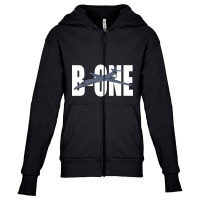 Limited Edition B-1 Lancer B-0ne Usaf Bomber Plane Youth Zipper Hoodie | Artistshot