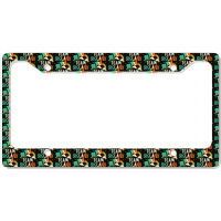 Team Ireland Irish St Patricks Day St Patricks Day License Plate Frame | Artistshot