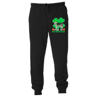 Full Of Shenanigans Alaskan Malamute Dog St Patric Unisex Jogger | Artistshot