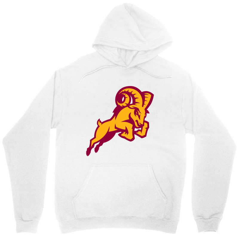 Hoodie - Gold with RAMS – Central Catholic Ram Store