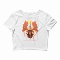 Child Of Destiny 2 Crop Top | Artistshot