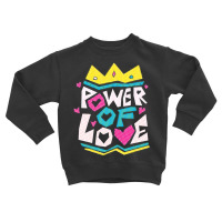 I Just Kicked 100 Days Of School Martial Arts Kara Toddler Sweatshirt | Artistshot