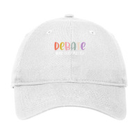 Debate Mind Over Matter Argument Critical Thinking Adjustable Cap | Artistshot