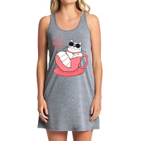 The Bank Warned You Repo Agent Joke Repossession T Tank Dress | Artistshot