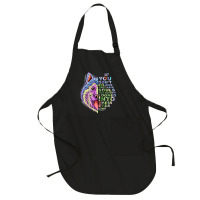 If You Dont Believe They Have Souls Alaskan Malamu Full-length Apron | Artistshot