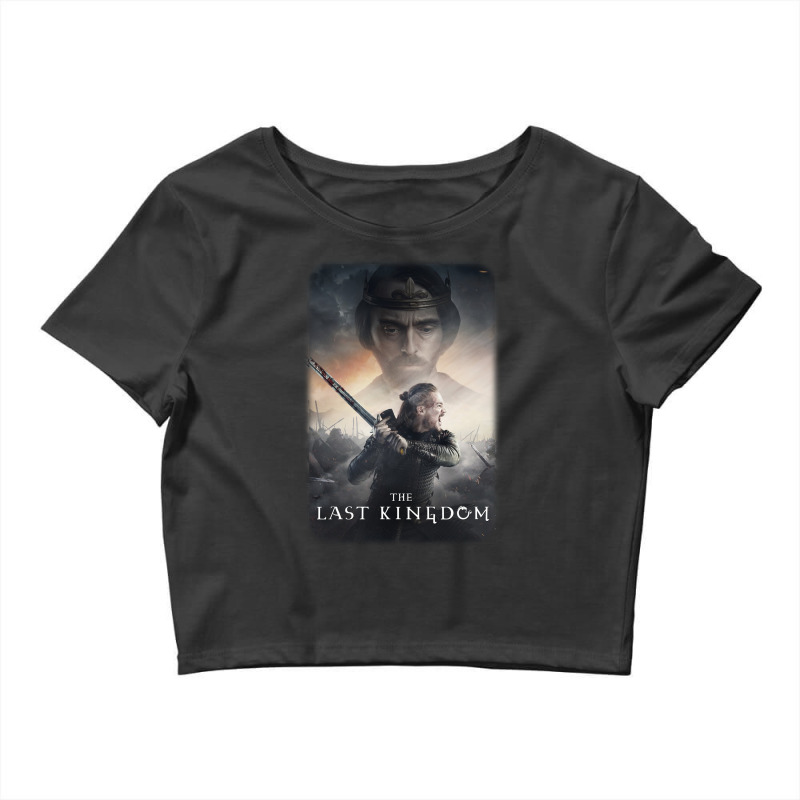 The Last Kingdom Crop Top | Artistshot