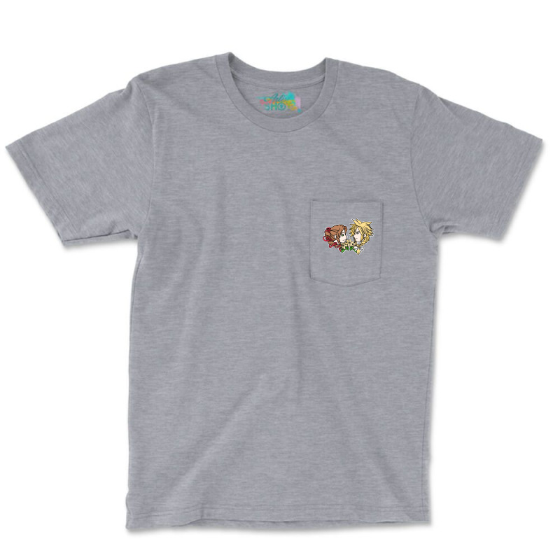 Honey Bee Lovers V2 Pocket T-shirt | Artistshot