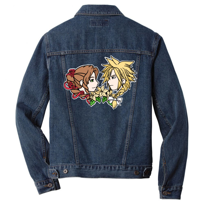 Honey Bee Lovers V2 Men Denim Jacket | Artistshot