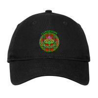 Trending Gillespie Scottish Tartan Celtic Thistle Adjustable Cap | Artistshot