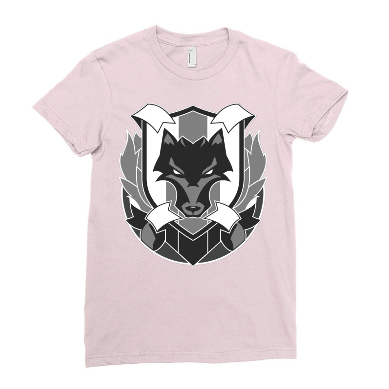 Modern Warfare Ii Kortac Ladies Fitted T-Shirt by rotaewinga | Artistshot