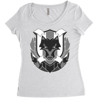 Modern Warfare Ii Kortac Women's Triblend Scoop T-shirt | Artistshot