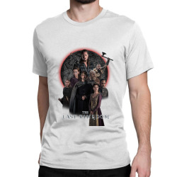 the last kingdom t shirt