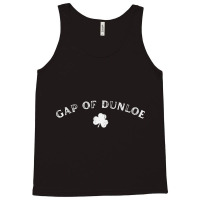 Gap Of Dunloe Kerry Shamrock Distressed Vintage Tank Top | Artistshot