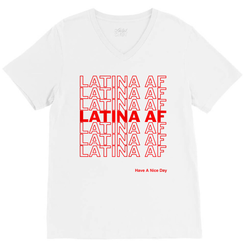 Me Vale Spanish Slang T Shirt V-Neck Tee by wafaha | Artistshot