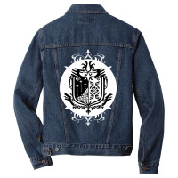 Monster Hunter World 4 Men Denim Jacket | Artistshot