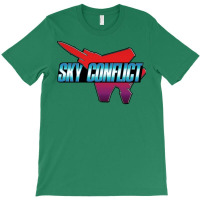 Sky Conflict T-shirt | Artistshot