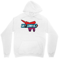 Sky Conflict Unisex Hoodie | Artistshot