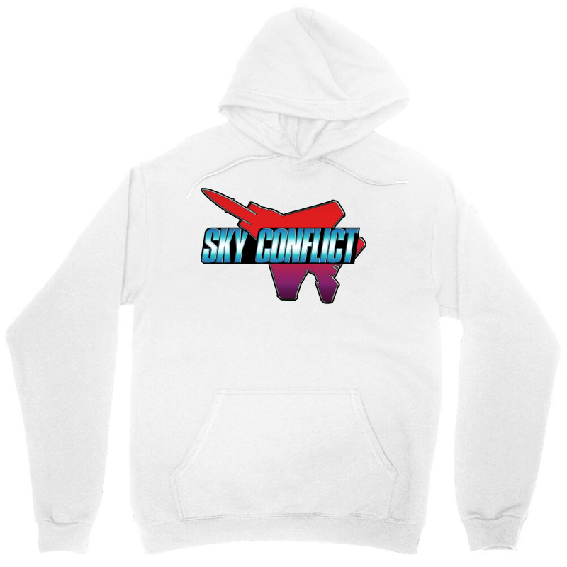 Sky Conflict Unisex Hoodie by behekghumet | Artistshot