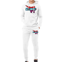 Sky Conflict Hoodie & Jogger Set | Artistshot