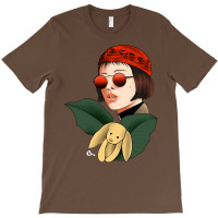 Mathilda T-shirt | Artistshot