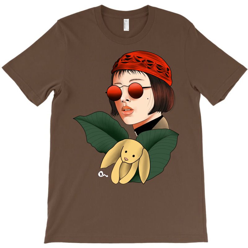 Mathilda T-Shirt by grazawodanw | Artistshot