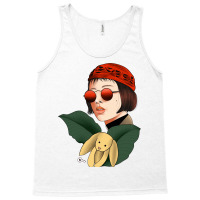 Mathilda Tank Top | Artistshot