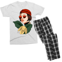 Mathilda Men's T-shirt Pajama Set | Artistshot