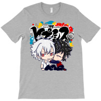 Ichiro Yamada X Samatoki Aohitsugi Buster Bros X M T-shirt | Artistshot