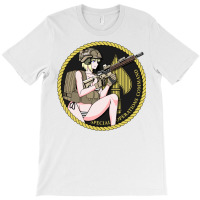 Socom Girl T-shirt | Artistshot