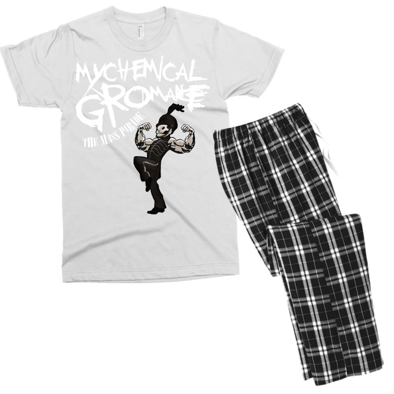 My Chemical Gromance The Mass Parade Men's T-shirt Pajama Set by rotaewinga | Artistshot