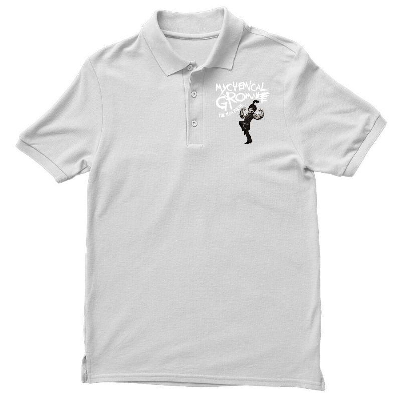 My Chemical Gromance The Mass Parade Men's Polo Shirt by rotaewinga | Artistshot