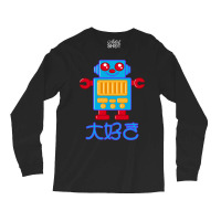 Robot Miki Marmalade Boy Daisuki (te Quiero) Long Sleeve Shirts | Artistshot