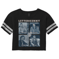 Letterkenny To Be Fair... T Shirt Scorecard Crop Tee | Artistshot