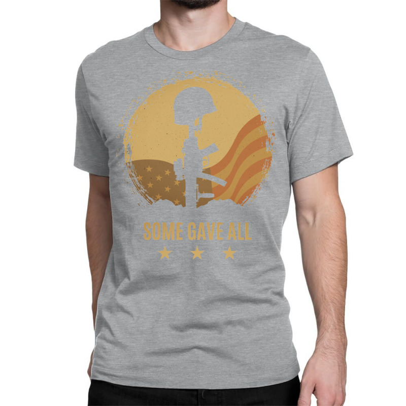 Memorial Day Classic T-shirt by grazawodanw | Artistshot