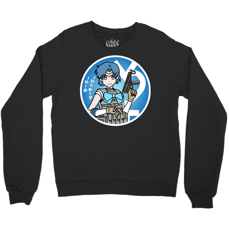 Mercury Crewneck Sweatshirt by grazawodanw | Artistshot