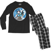 Mercury Men's Long Sleeve Pajama Set | Artistshot