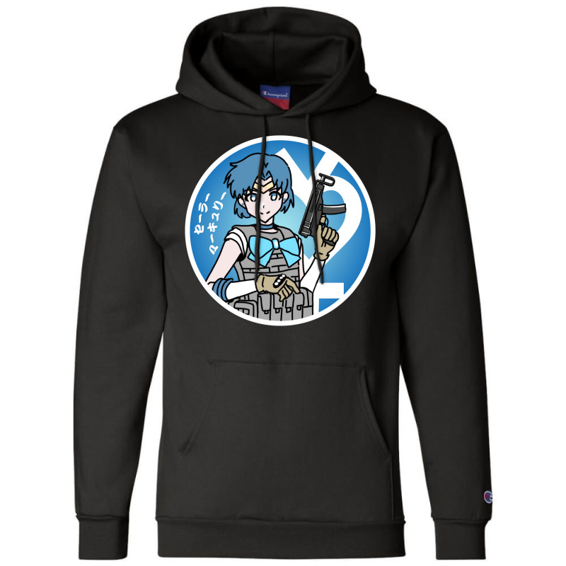 Mercury Champion Hoodie by grazawodanw | Artistshot