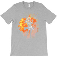 Soul Of The Darkknight Hero T-shirt | Artistshot