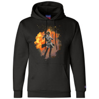 Soul Of The Darkknight Hero Champion Hoodie | Artistshot