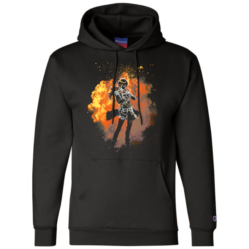 Soul Of The Darkknight Hero Champion Hoodie by behekghumet | Artistshot