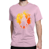 Soul Of The Golden Hunter Classic T-shirt | Artistshot