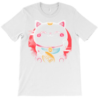 Soul Of The Maneki Neko T-shirt | Artistshot