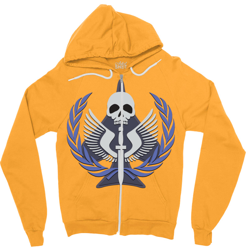 Task Force 141 Zipper Hoodie by scizoglabu | Artistshot