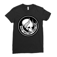 Jormungand Night Nine Ladies Fitted T-shirt | Artistshot