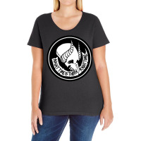 Jormungand Night Nine Ladies Curvy T-shirt | Artistshot