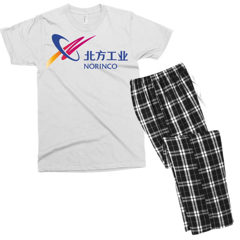 Norinco Men's T-shirt Pajama Set by rotaewinga | Artistshot