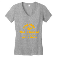 Sorry If You're Intimidated By My Resting Bitch Fa Women's V-neck T-shirt | Artistshot