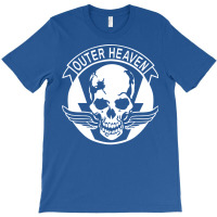 Mgs Outer Heaven 1 T-shirt | Artistshot