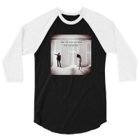 Nick Cave And The Bad Seeds Push The Sky Away 2 Al 3/4 Sleeve Shirt | Artistshot