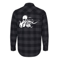 Mgs Pieuvre Armement Pmc 1 Flannel Shirt | Artistshot